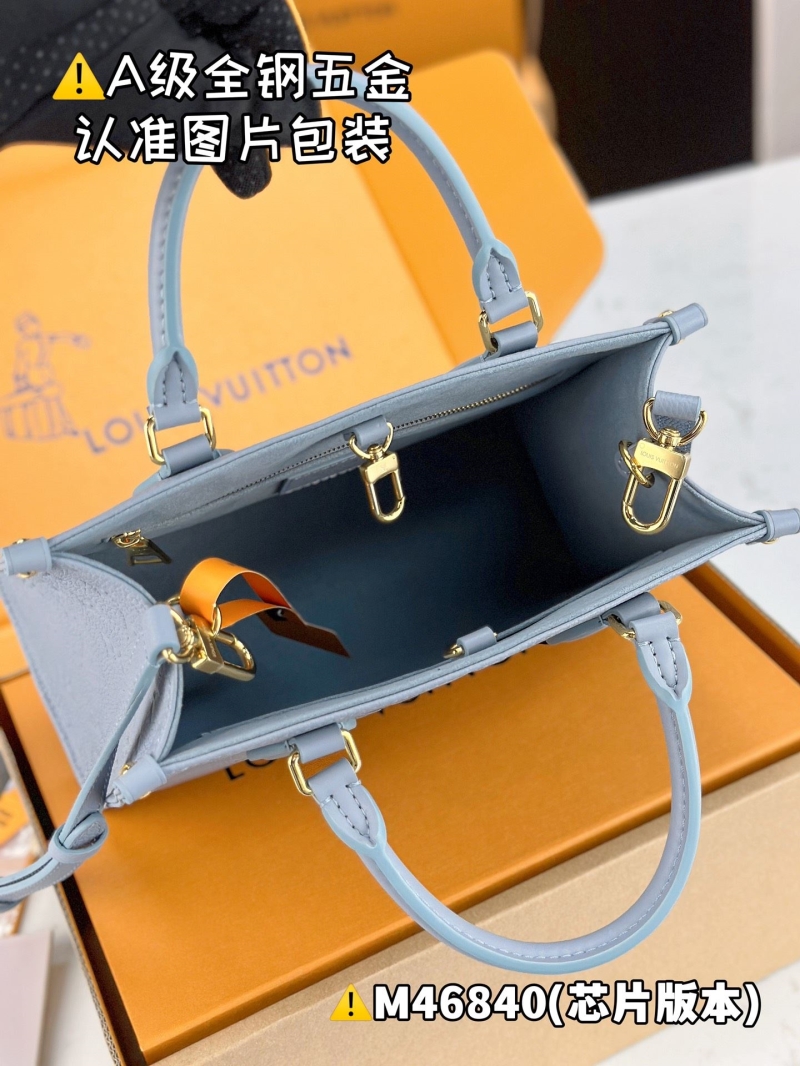 LV Top Handle Bags